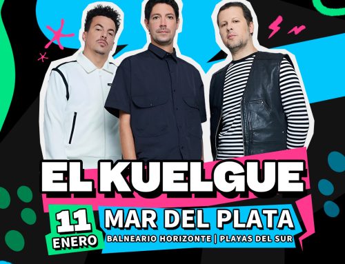 Agenda Musical en Mar del Plata – Enero 2026